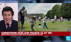 Paris-2024 : "Nous sommes parfaitement sereins", assure le directeur exécutif des JO au CIO
