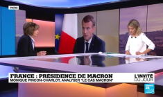 Monique Pinçon-Charlot : "La fraude fiscale est une arme pour asservir le peuple"