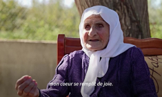 A 117 ans, Qamile Marra est la doyenne d'Albanie et peut-être du monde