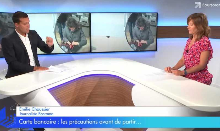 Carte bancaire : les précautions avant de partir à l’étranger