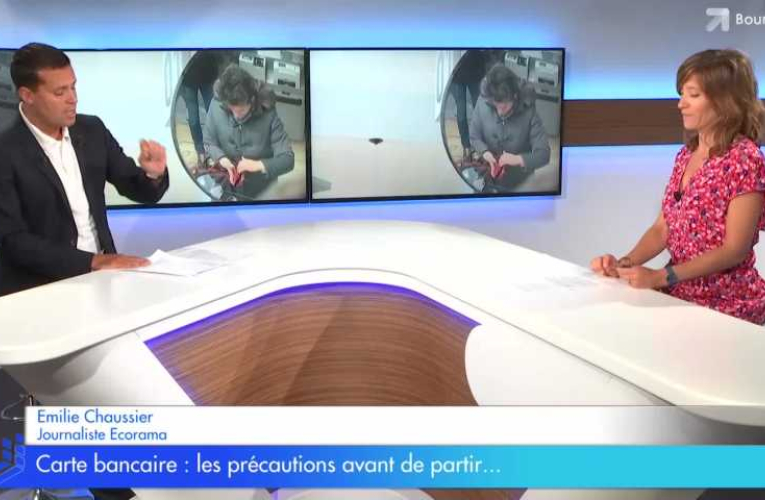 Carte bancaire : les précautions avant de partir à l’étranger