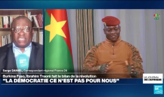 Burkina Faso, Ibrahim Traoré fait le bilan de l'an 1 de la Révolution