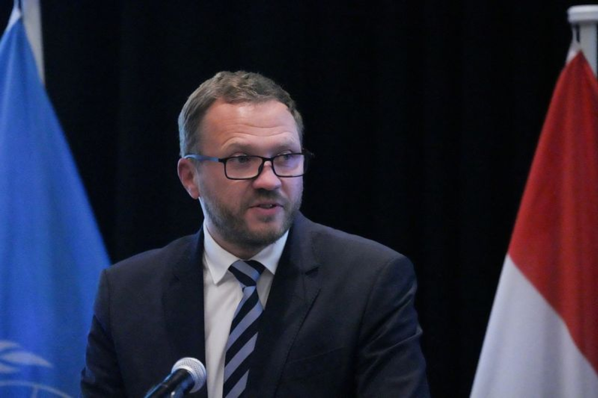 L'Estonie signale un nouvel incident en mer Baltique avec la Russie