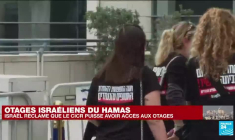 Otages israéliens : un collectif de parents et ex-captifs ont été reçu par Netanyahu