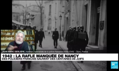 Rafle manquée de Nancy : des policiers français sauvent des centaines de juifs