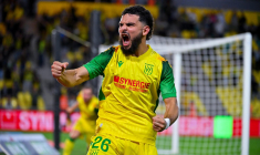 Dans la douleur, Nantes obtient sa première victoire de la saison