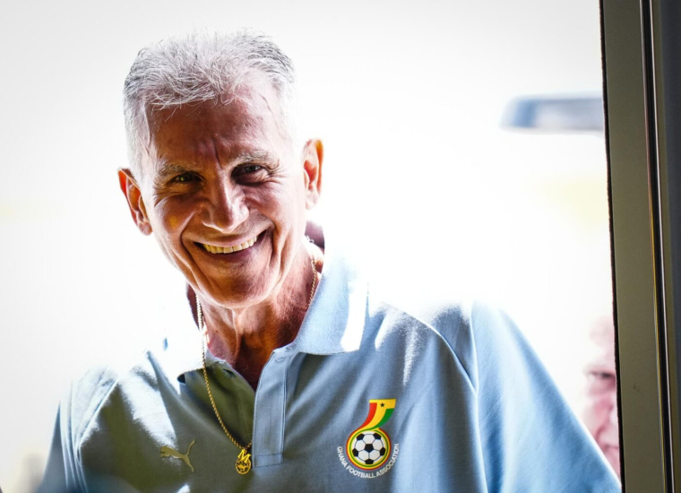 Carlos Queiroz quitte (encore) le Ghana