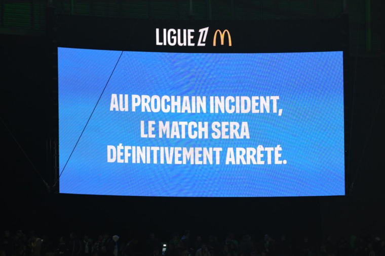 Ligue 1 : Retrait d’un point avec sursis pour Saint-Étienne après le derby