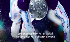 JO: un athlète ukrainien persiste à vouloir porter un casque interdit