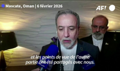 L'Iran va poursuivre les négociations avec les USA (ministre des Affaires étrangères)