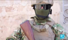 Qui sont les hommes de l'"Armée Nationale Syrienne", alliée de la Turquie ?