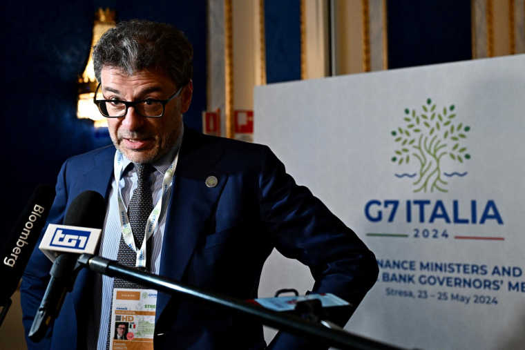 ( AFP / GABRIEL BOUYS )