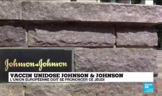 Vaccin unidose Johnson & Johnson : l'Union européenne doit se prononcer ce jeudi