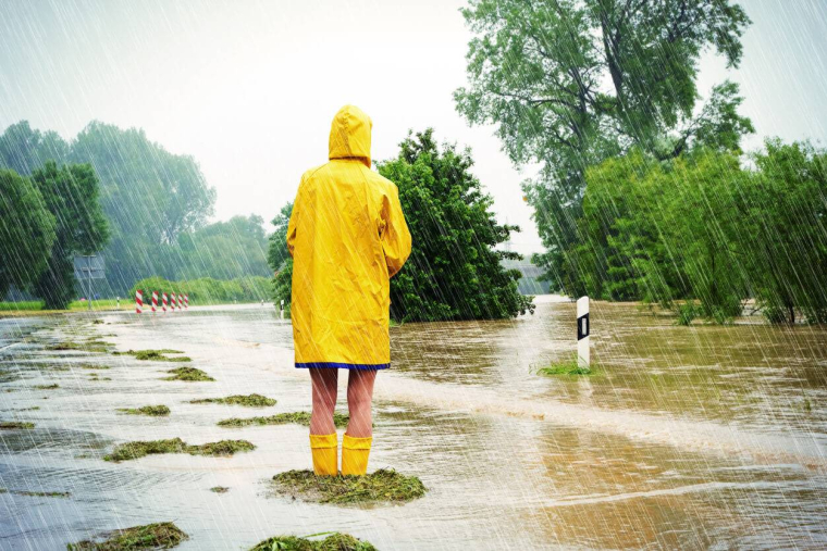 Comment déclarer un sinistre en catastrophe naturelle ? / iStock.com - fotojog