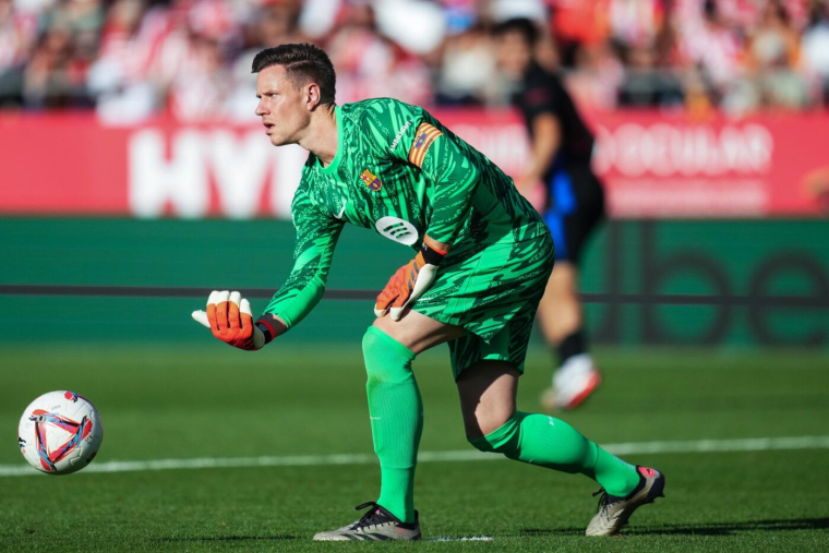 Ter Stegen destitué de son capitanat ?