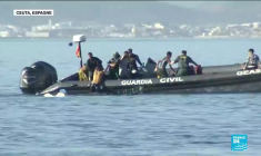 Crise migratoire à Ceuta : arrivée massive de migrants sur fond de crise diplomatique