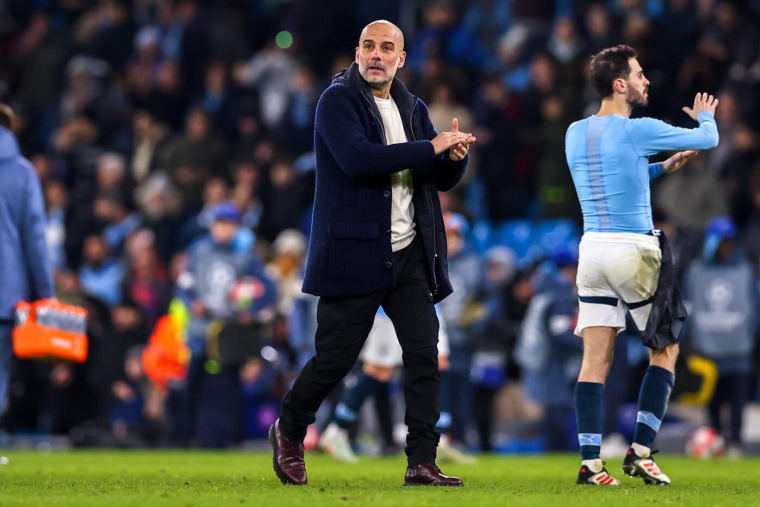 Pep Guardiola pessimiste avant le retour entre Manchester City et le Real Madrid