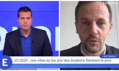 JO 2024 : ces villes où les prix des locations flambent le plus