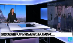 Conférence cruciale sur le climat : COP 26, un sommet à Glasgow pour remobiliser la planète