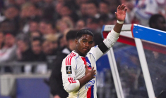 Endrick fait ses adieux à l’OL