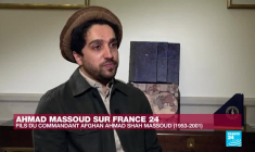 Pour le fils du commandant Massoud, "un retrait américain précipité mènerait à la guerre civile"