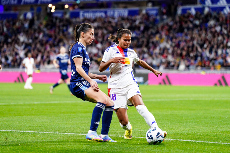 Le Paris FC regarde Lyon dans les yeux