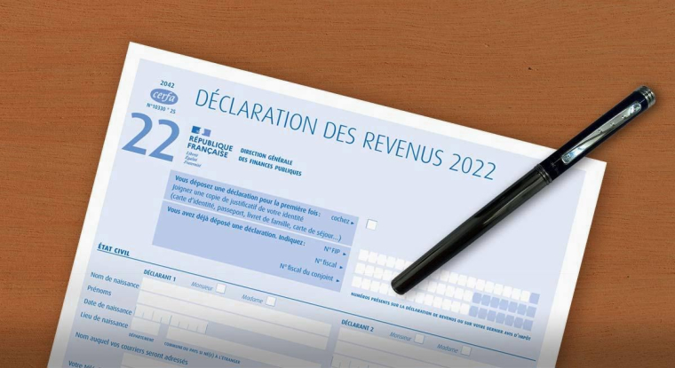 Pour toutes vos charges déductibles, vous devez joindre une ou plusieurs déclarations complémentaires. (© DR)