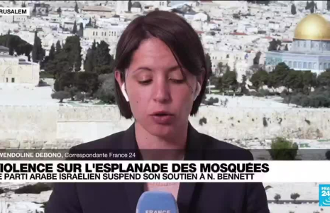 Le gouvernement israélien fragilisé après de nouvelles violences à Jérusalem