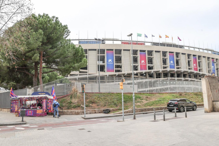 Il va encore falloir patienter avant de revoir le FC Barcelone au Camp Nou