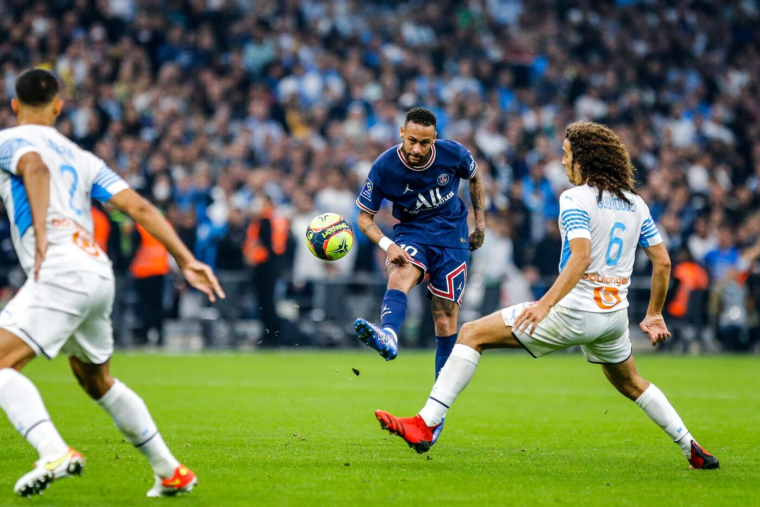 Neymar à l'OM : le droit de rêver