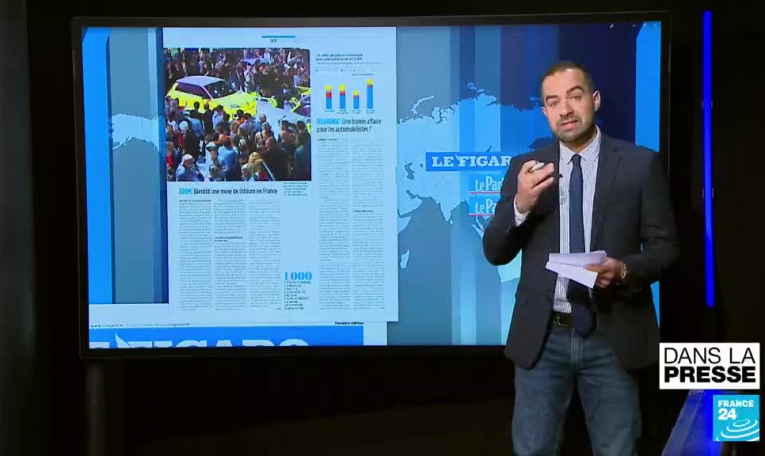 Rishi Sunak, nouveau Premier ministre au Royaume-Uni : "Nommé sans un seul vote"