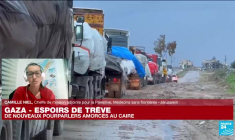 Guerre Israël-Hamas : vers une catastrophe humanitaire ?