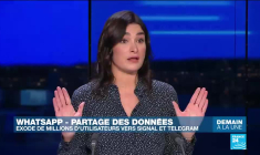 Sécurité des données : polémique autour de la nouvelle politique de WhatsApp