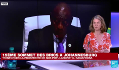15eme Sommet des BRICS à Johannesburg : "la dédollarisation au cœur des débats"
