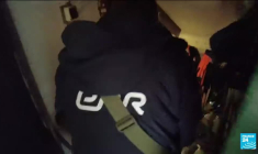 Ukraine : à Lyman, 90 % des habitations ont été détruites