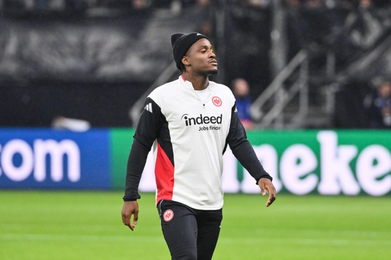 Michy Batshuayi demande de l’aide pour son chat