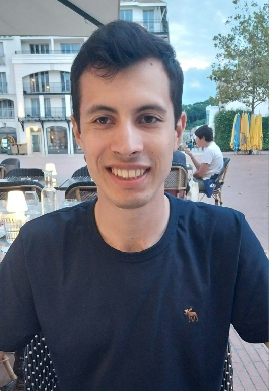 Photo de Quentin Deranque obtenue le 17 février 2026 auprès de l'avocat de sa famille  ( FAMILY HANDOUT / - )