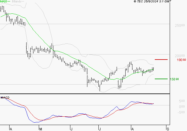 SARTORIUS STEDIM BIOTECH : Les signaux haussiers sont intacts
