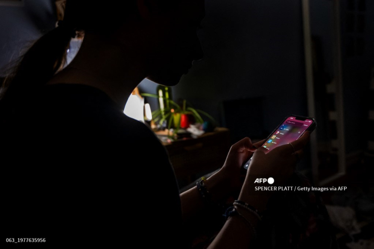 ( GETTY IMAGES NORTH AMERICA / SPENCER PLATT )