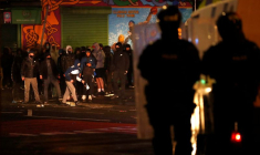 LES VIOLENCES DOIVENT CESSER EN ULSTER AVANT QU'IL Y AIT UN MORT, DEMANDE DUBLIN