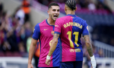 Les compos de Barça-Inter !