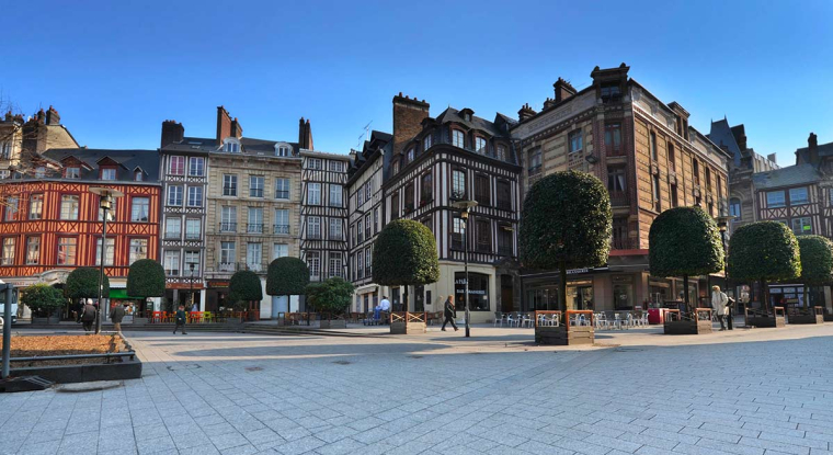 Les ventes immobilières en repli de 5% sur un an. (© Fotolia)
