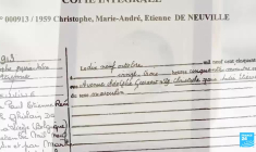 Scandale des bébés adoptés en Belgique : la quête d’une vie