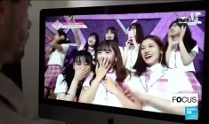 Japon : les "aidoru" ou l'industrie lucrative des jeunes chanteuses sexy