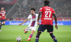 Le PSG arrache un nul miraculeux à Lille