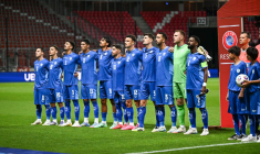 Des experts de l’ONU demandent à la FIFA et l’UEFA de suspendre Israël