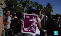 Conflit israélo-palestinien : calme précaire dans les villes mixtes de l'État hébreu