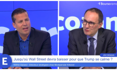 Jusqu'où Wall Street devra baisser pour que Trump se calme ?