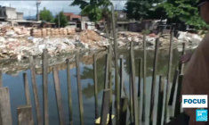 Réchauffement climatique et montée des eaux au Brésil : le littoral rongé par l’érosion