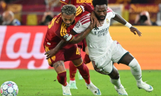 Vinicius promet de rapidement se remettre à marquer des buts